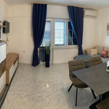 Ferienwohnung Ana Crikvenica Bagian luar foto