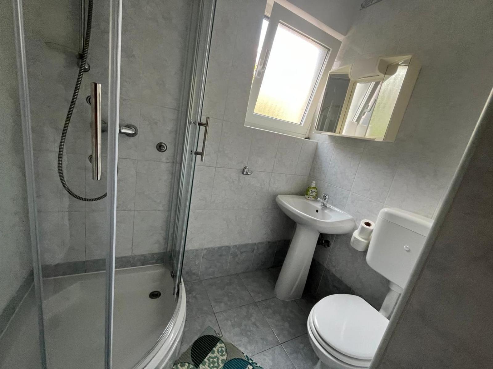 Ferienwohnung Ana Crikvenica Bagian luar foto