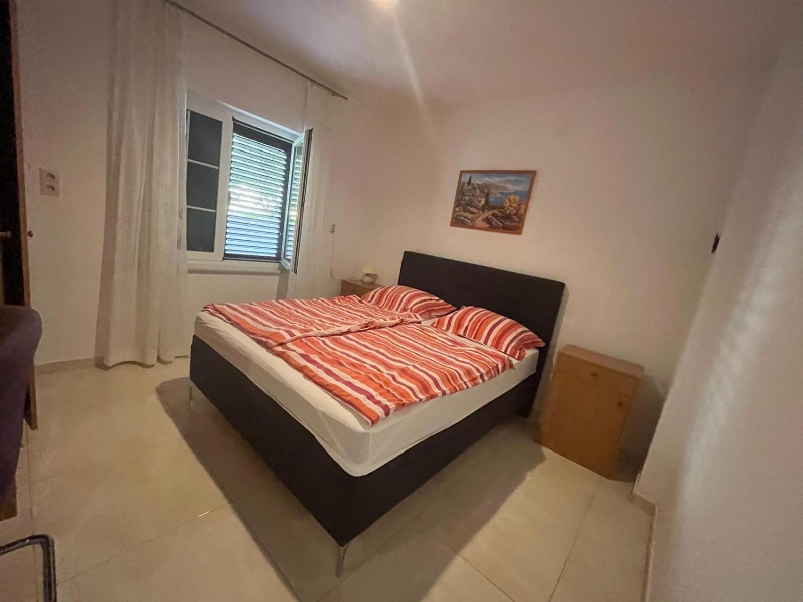 Ferienwohnung Ana Crikvenica Bagian luar foto