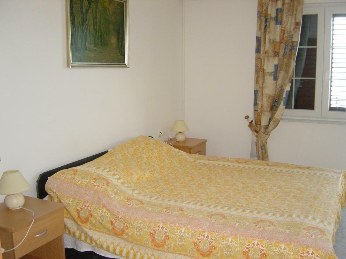 Ferienwohnung Ana Crikvenica Bagian luar foto