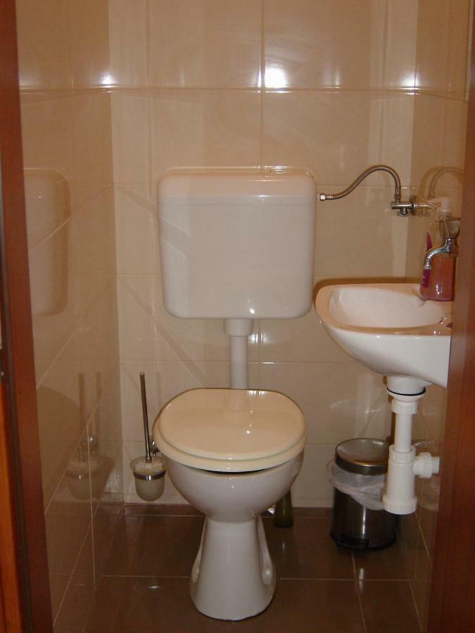 Ferienwohnung Ana Crikvenica Bagian luar foto