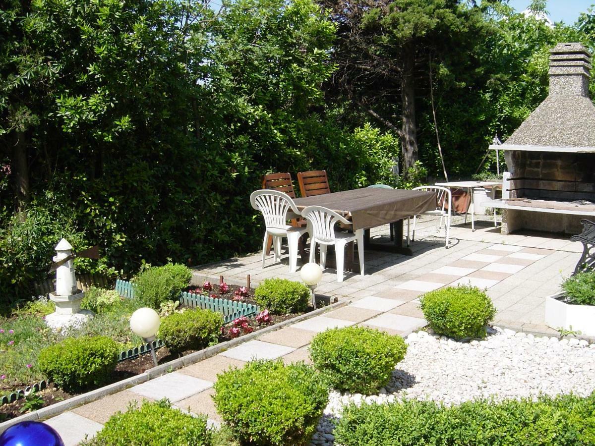 Ferienwohnung Ana Crikvenica Bagian luar foto