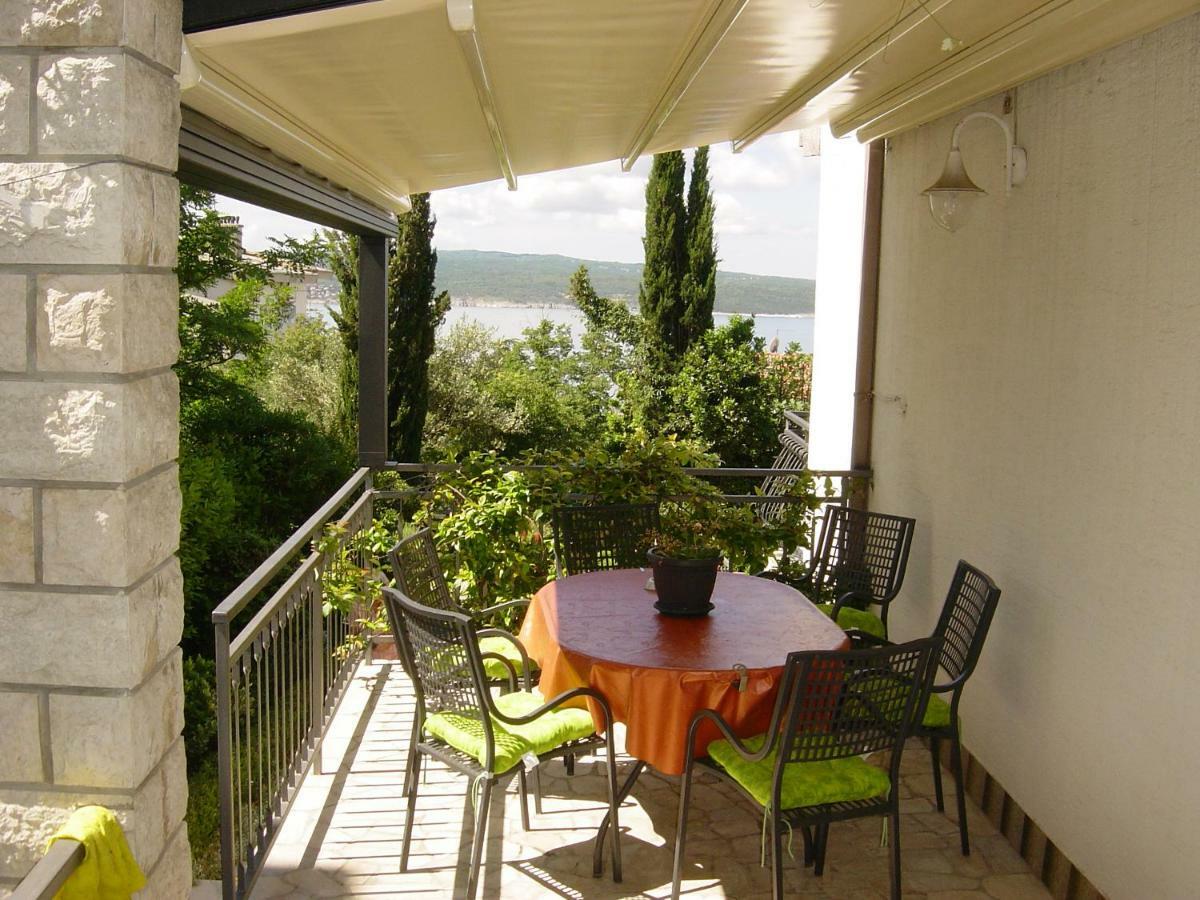 Ferienwohnung Ana Crikvenica Bagian luar foto